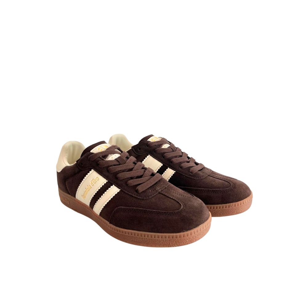 Pantofola D'Oro Brown VITELLO Men's Sneaker