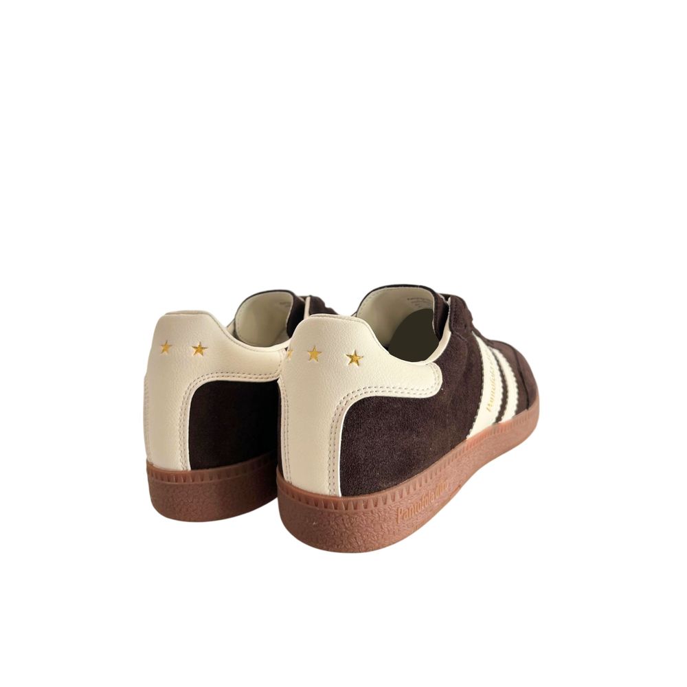 Pantofola D'Oro Brown VITELLO Men's Sneaker