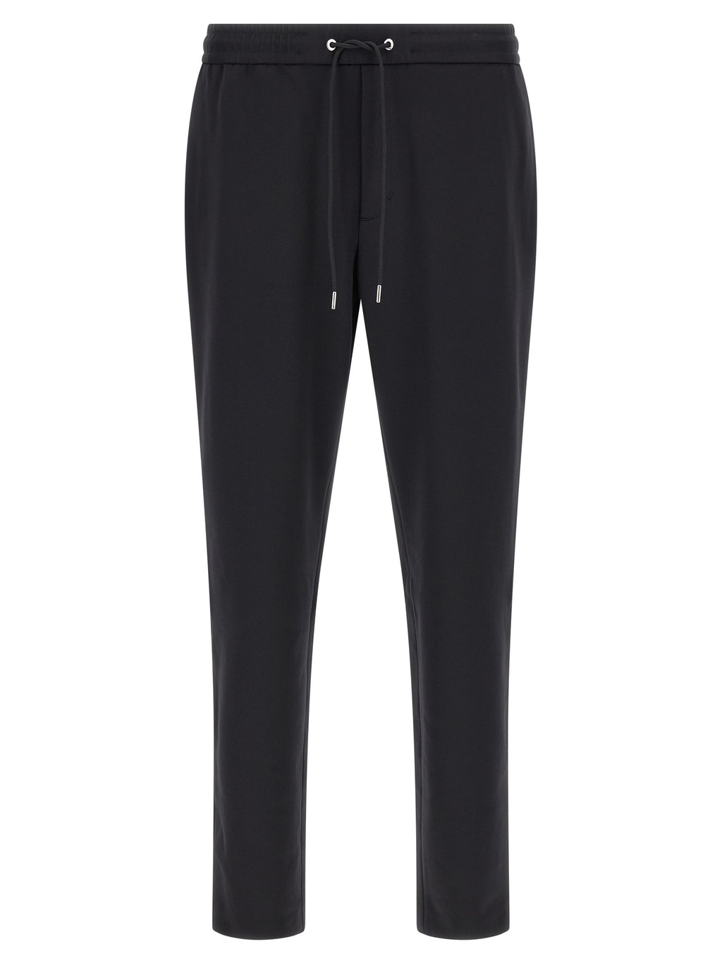 Moncler Black Polyamide Joggers (Workout Pants)