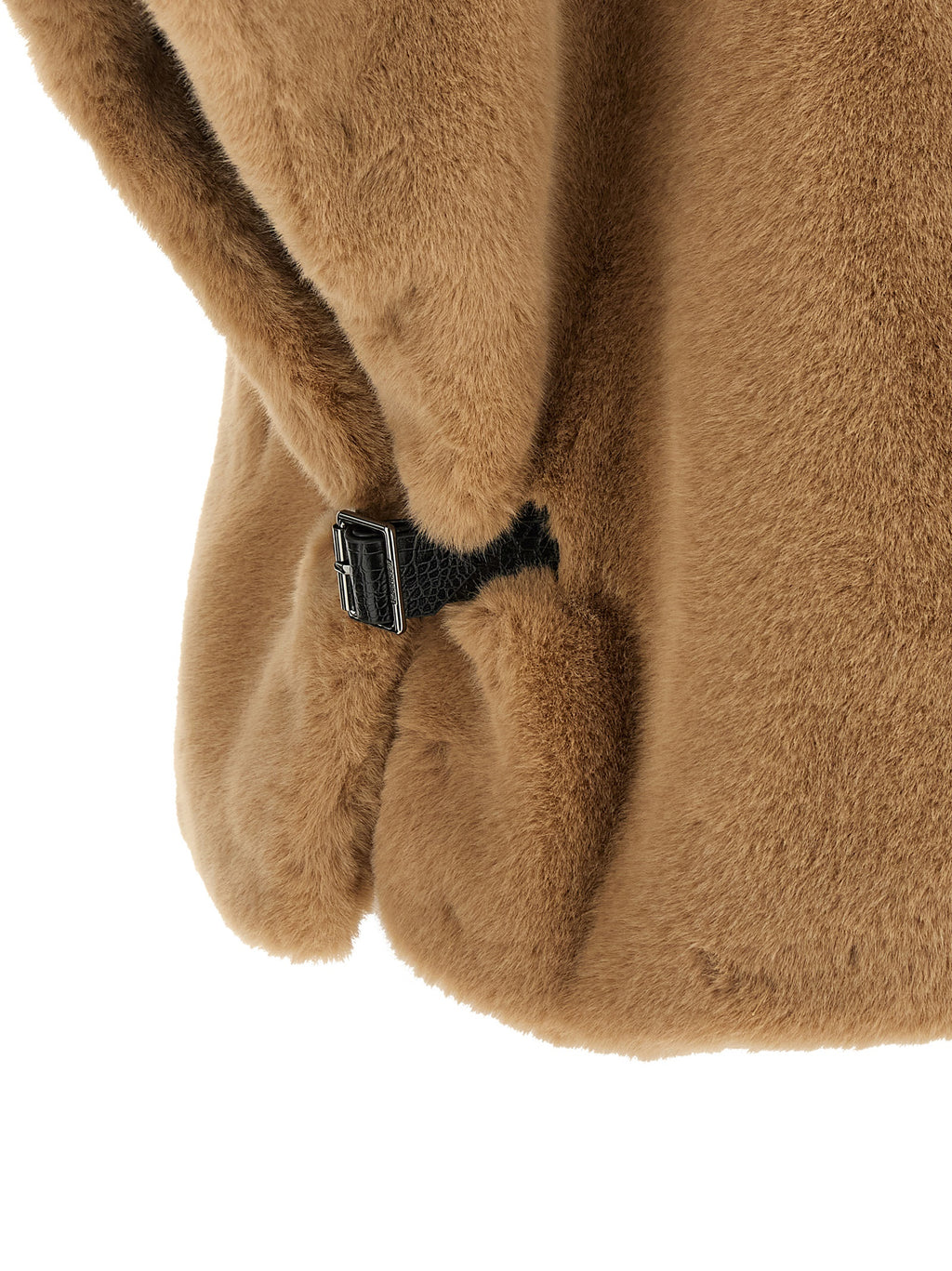 PINKO Beige Polyester Coat