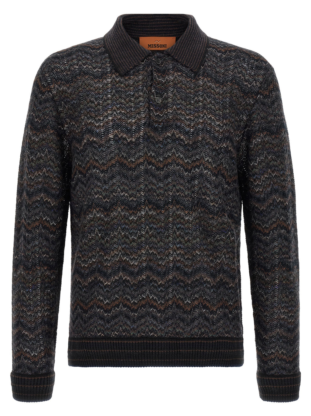 Missoni Multicolor Cashmere Cardigan