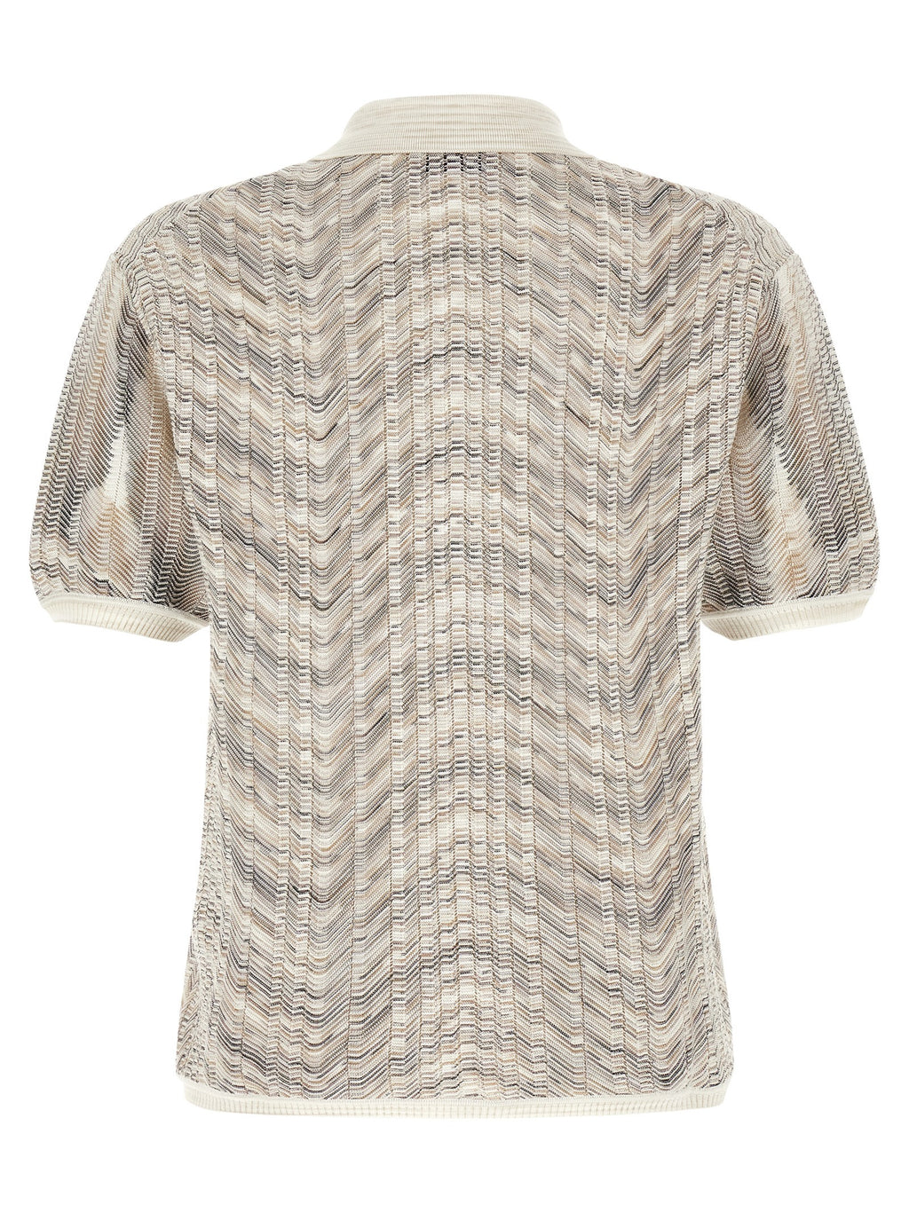 Missoni Multicolor Cotton Cardigan