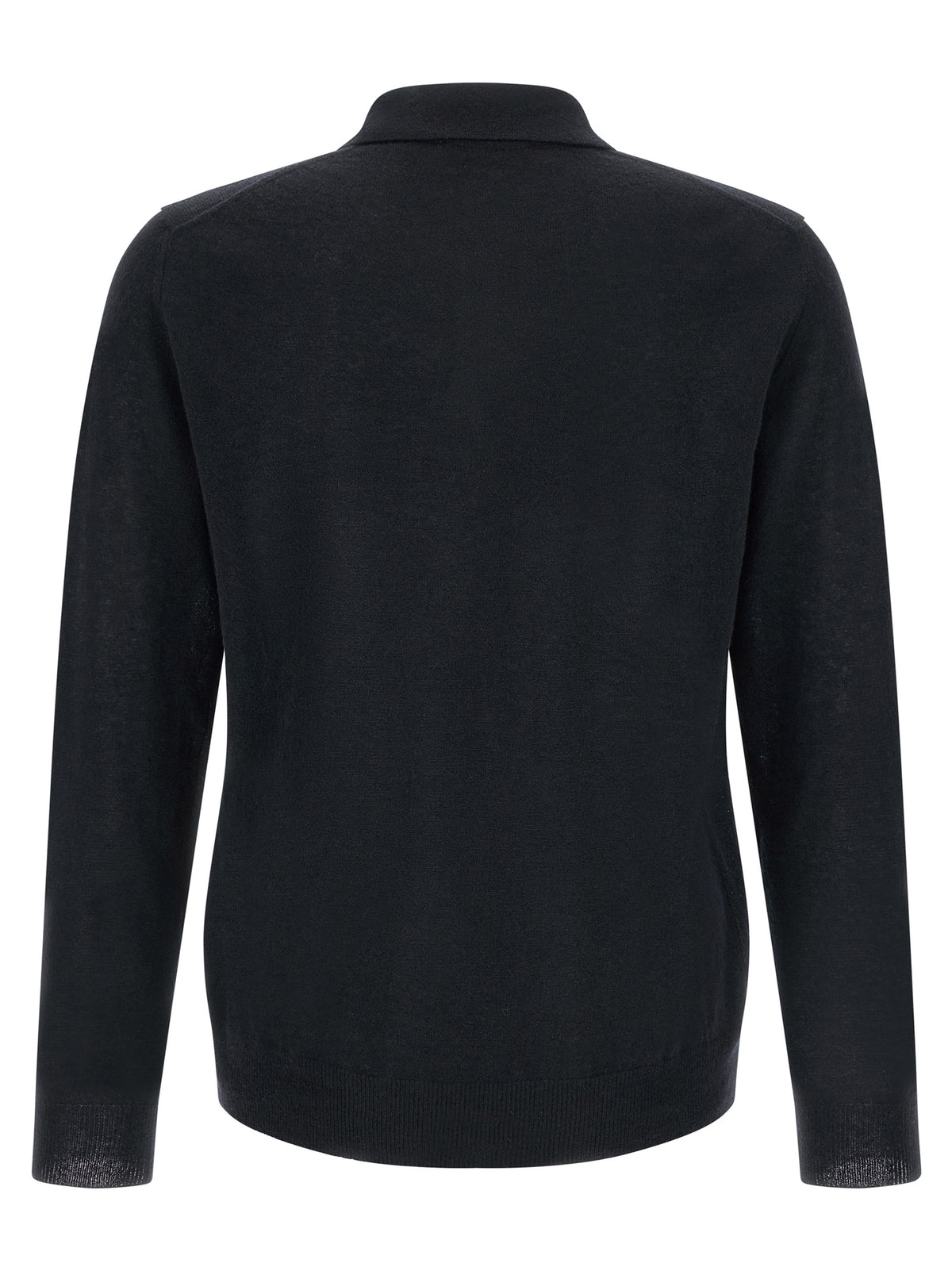ZANONE Blue Cashmere Cardigan