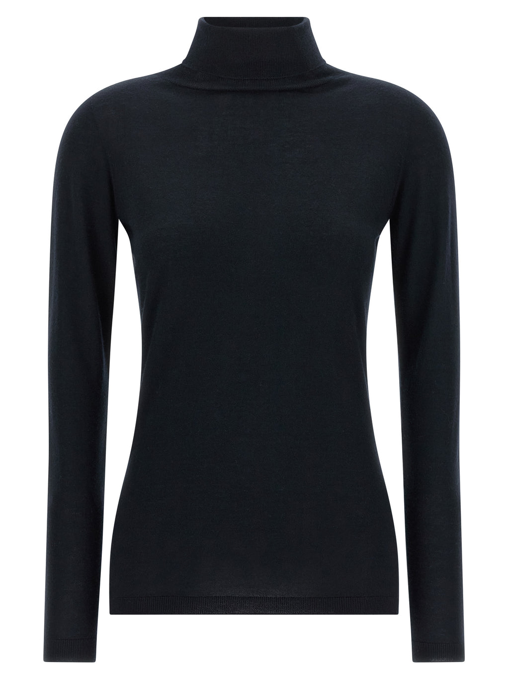 Fabiana Filippi Blue Cashmere Cardigan