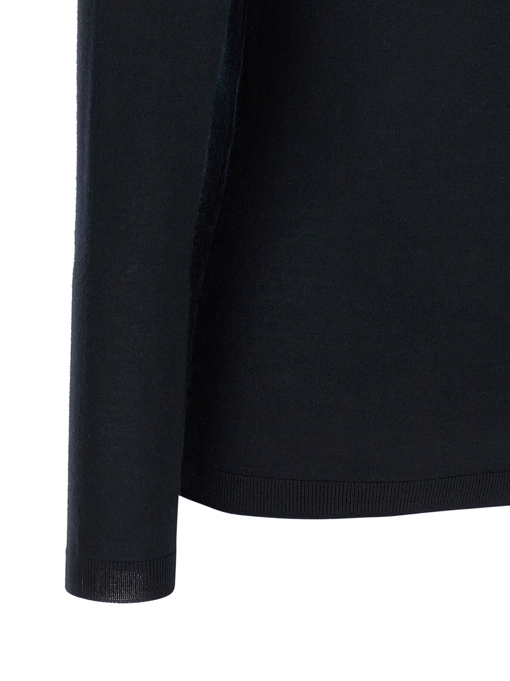 Fabiana Filippi Blue Cashmere Cardigan