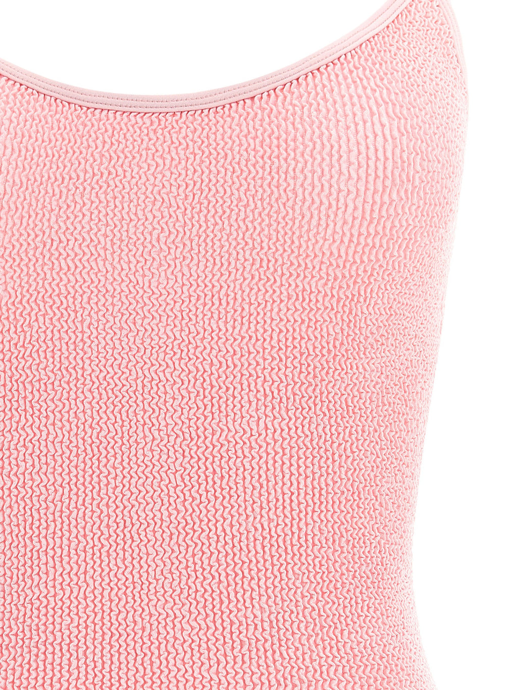 Hunza G Multicolor Polyamide One-Piece Swimsuit