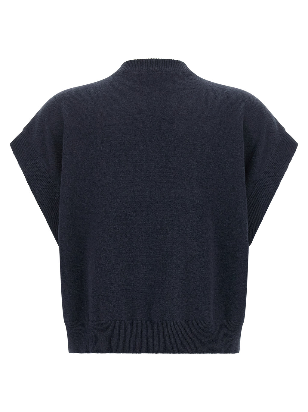 Brunello Cucinelli Multicolor Wool Cardigan