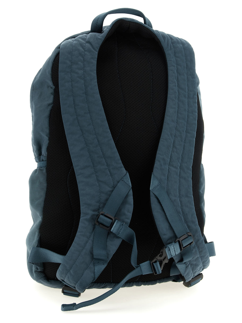 C.P. Company Blue Polyamide Backpack