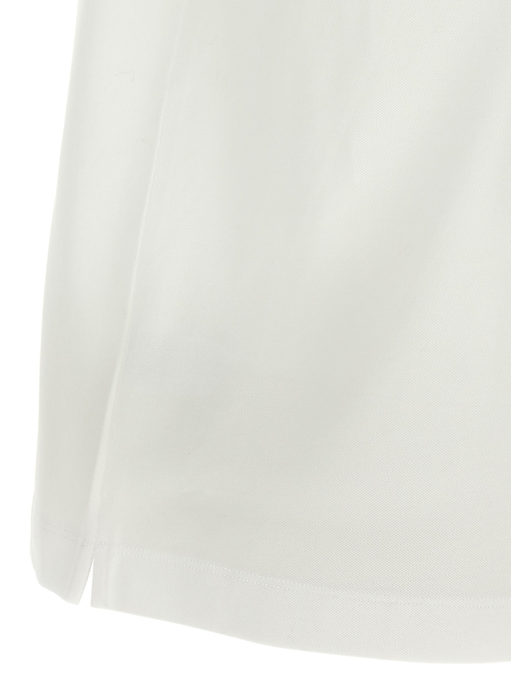 Brunello Cucinelli White Cotton T-Shirt