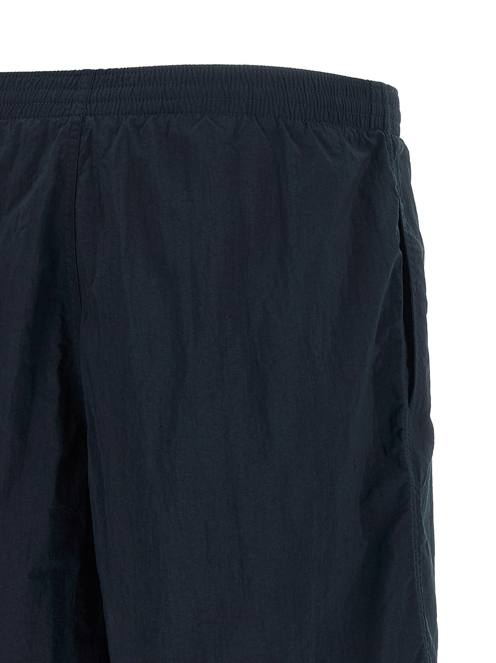 Fendi Blue Polyamide Swim Shorts