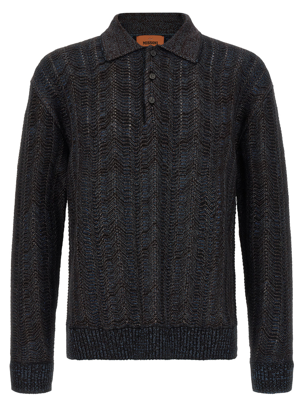 Missoni Multicolor Viscose Cardigan