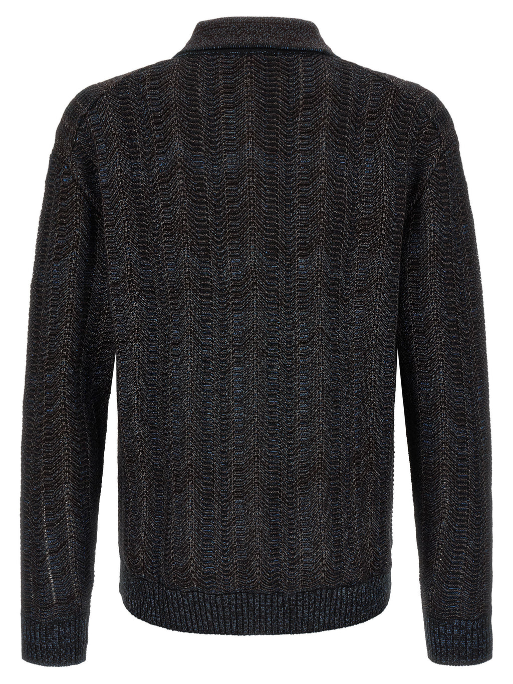 Missoni Multicolor Viscose Cardigan