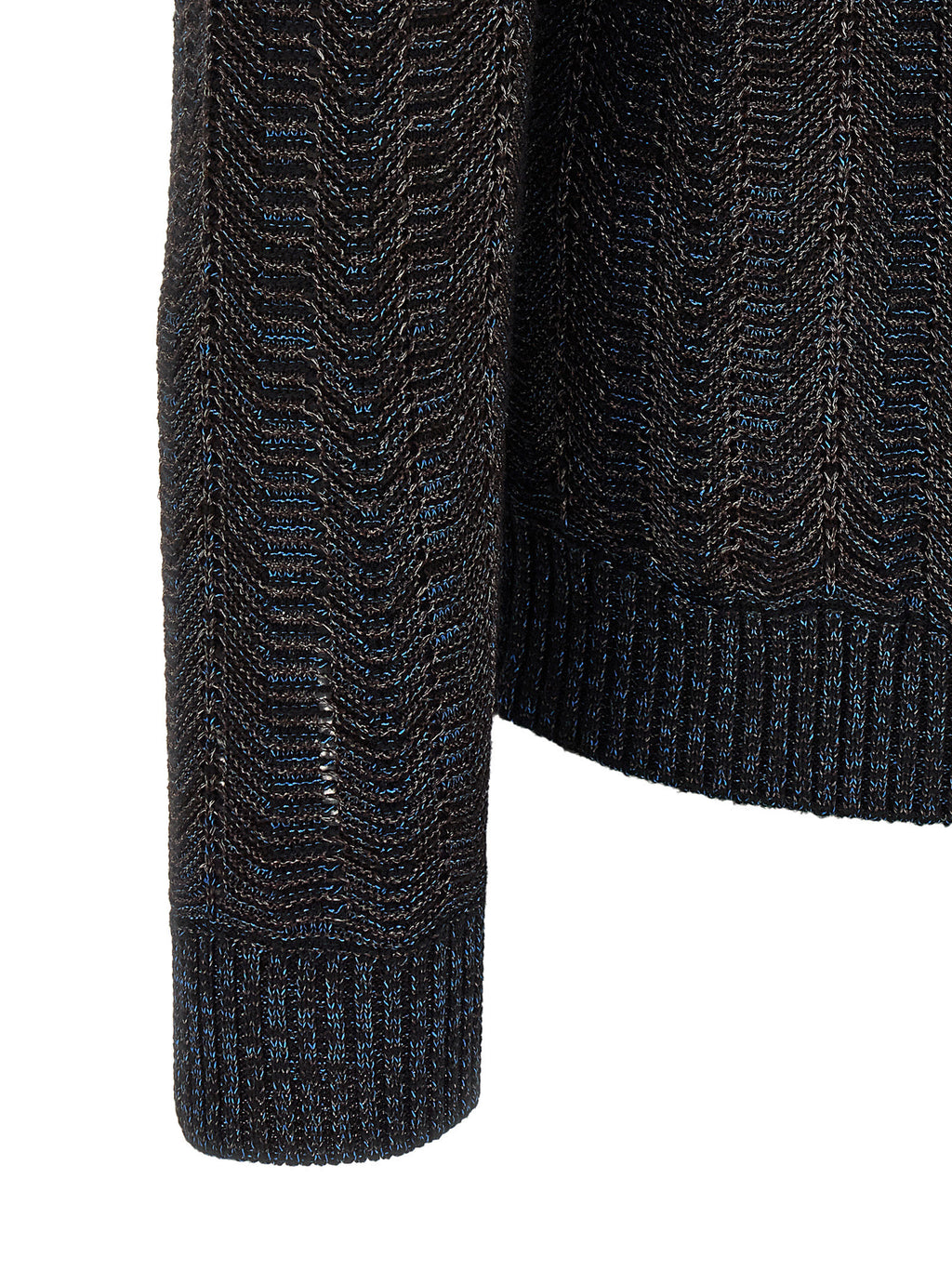 Missoni Multicolor Viscose Cardigan