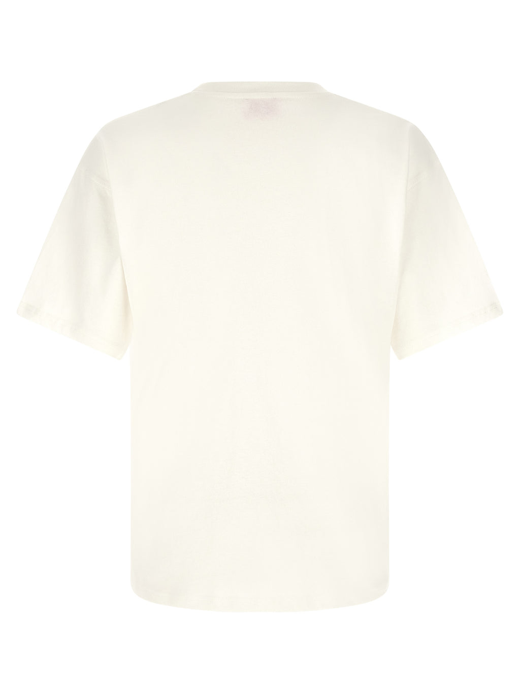 Diesel White Cotton Sportswear