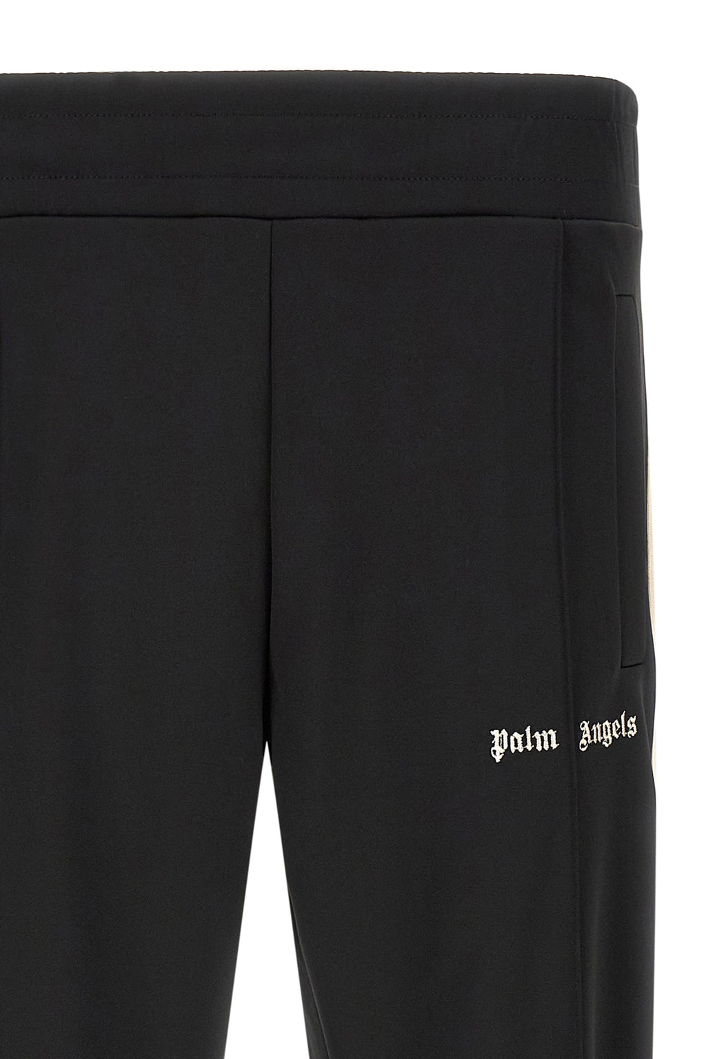 Palm Angels Bicolor Polyester Joggers (Workout Pants)