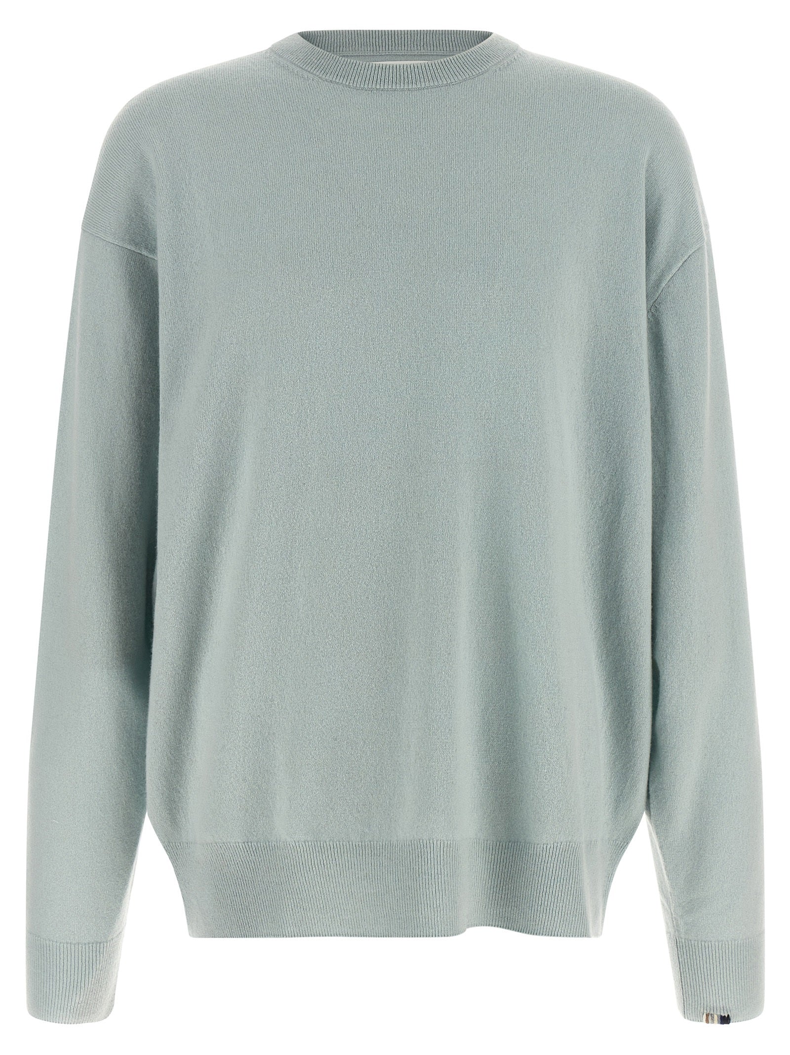 Extreme Cashmere Blue Cashmere Cardigan