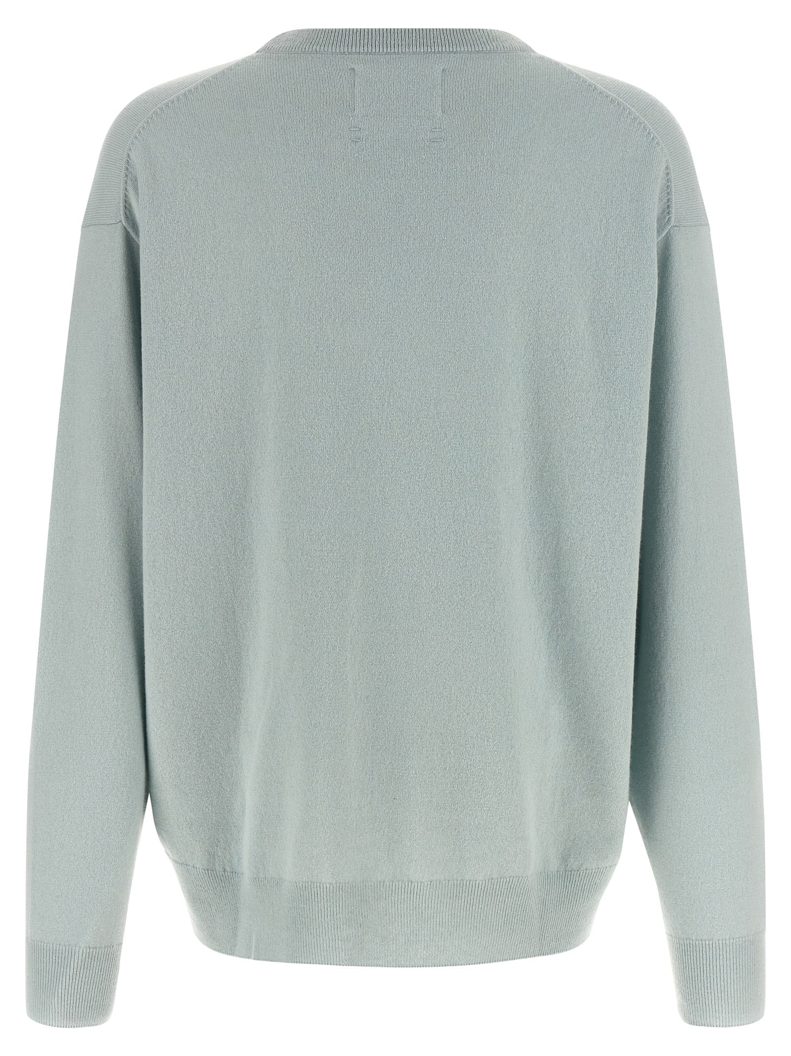 Extreme Cashmere Blue Cashmere Cardigan