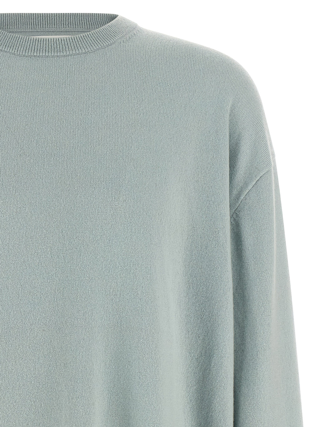 Extreme Cashmere Blue Cashmere Cardigan