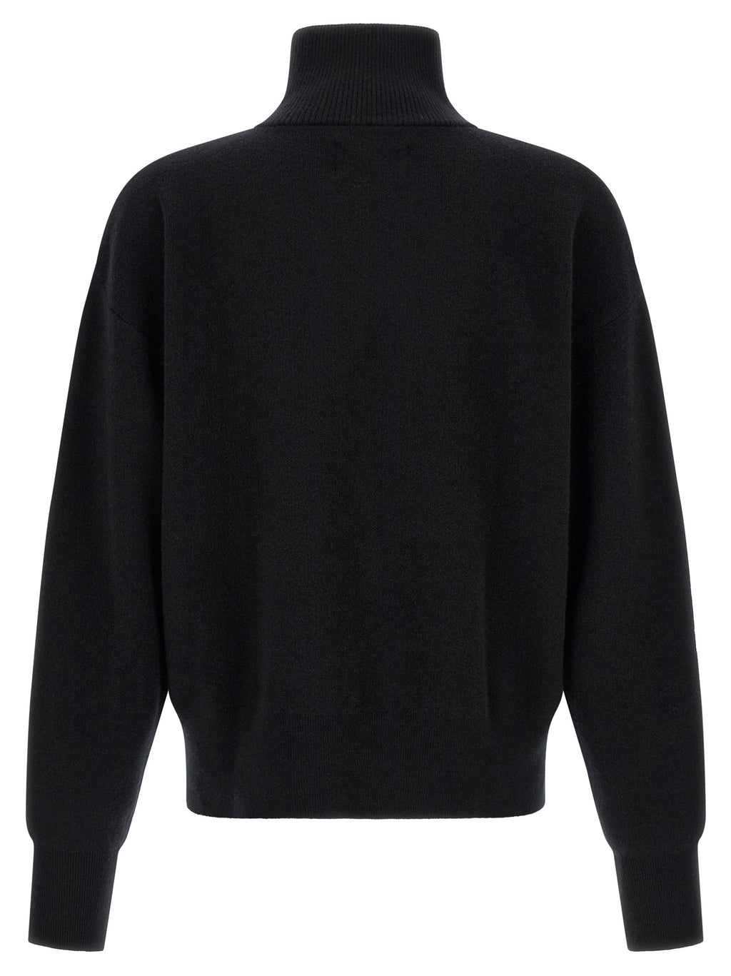 Extreme Cashmere Black Cashmere Cardigan