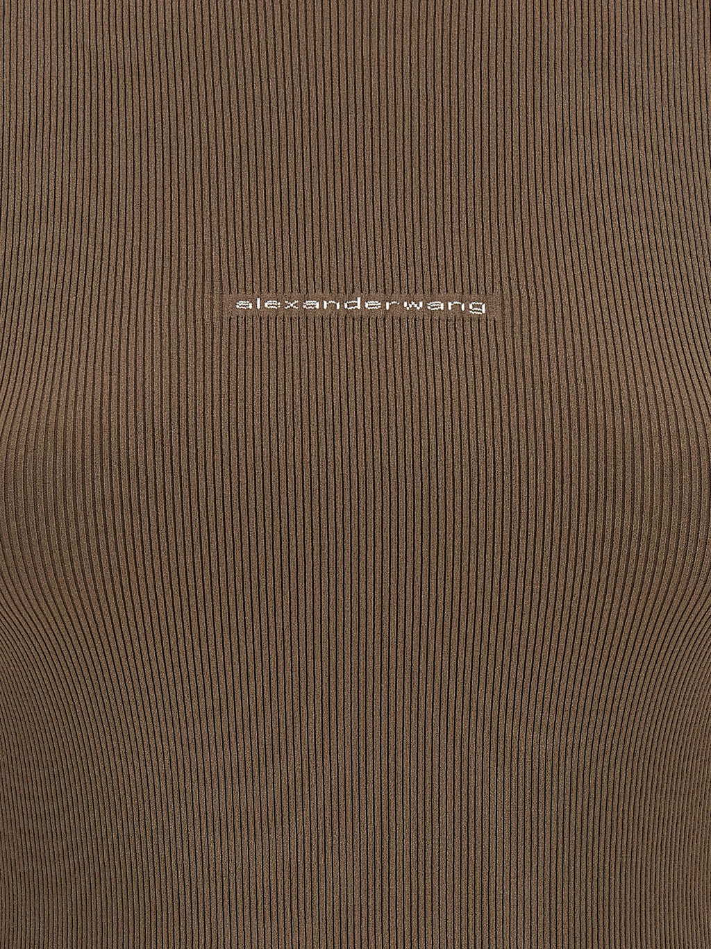 Alexander Wang Beige Polyamide Cardigan