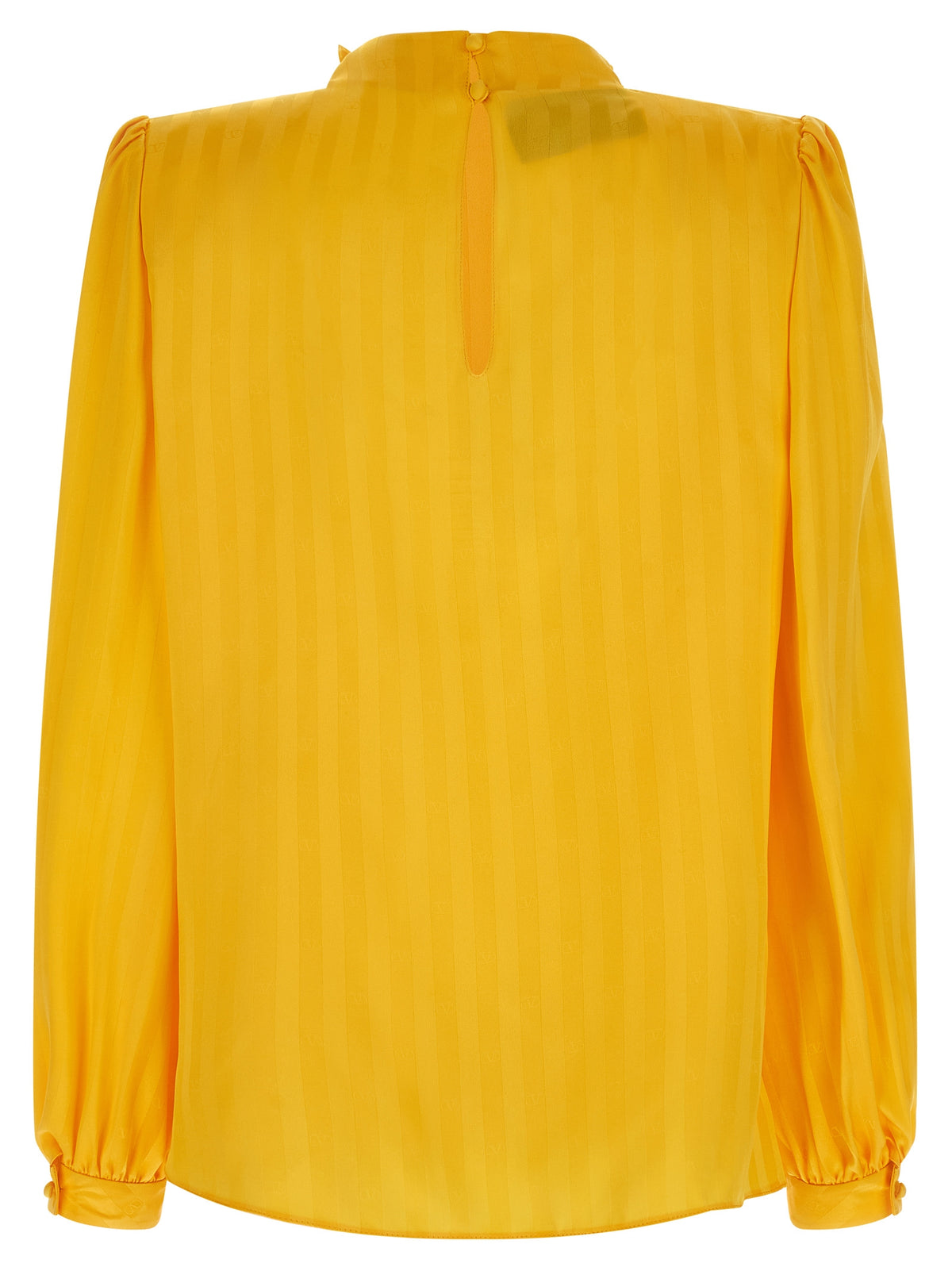 Valentino Garavani Seidenbluse mit Mehrfarbenmuster