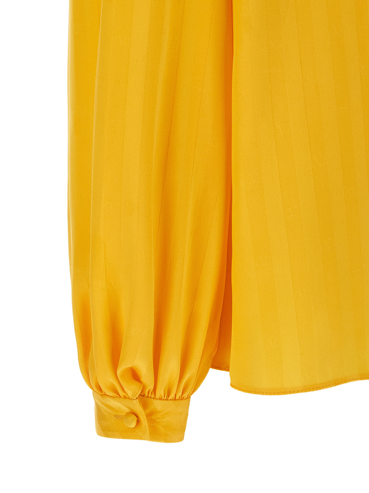 Valentino Garavani Seidenbluse mit Mehrfarbenmuster