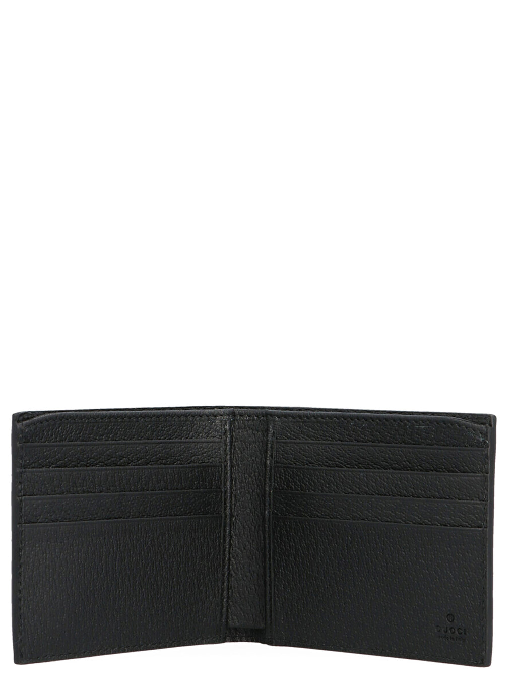 Gucci Black Calfskin Wallet