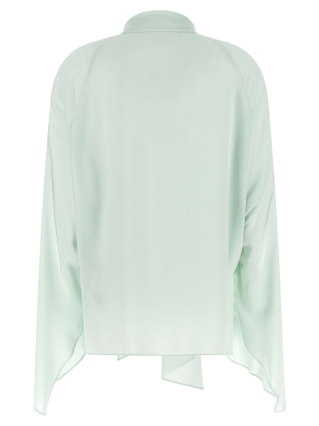 Stella McCartney Bicolor Silk Blouse