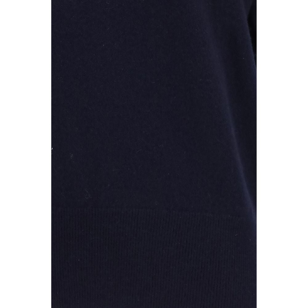 Extreme Cashmere Blue Cashmere Sweater