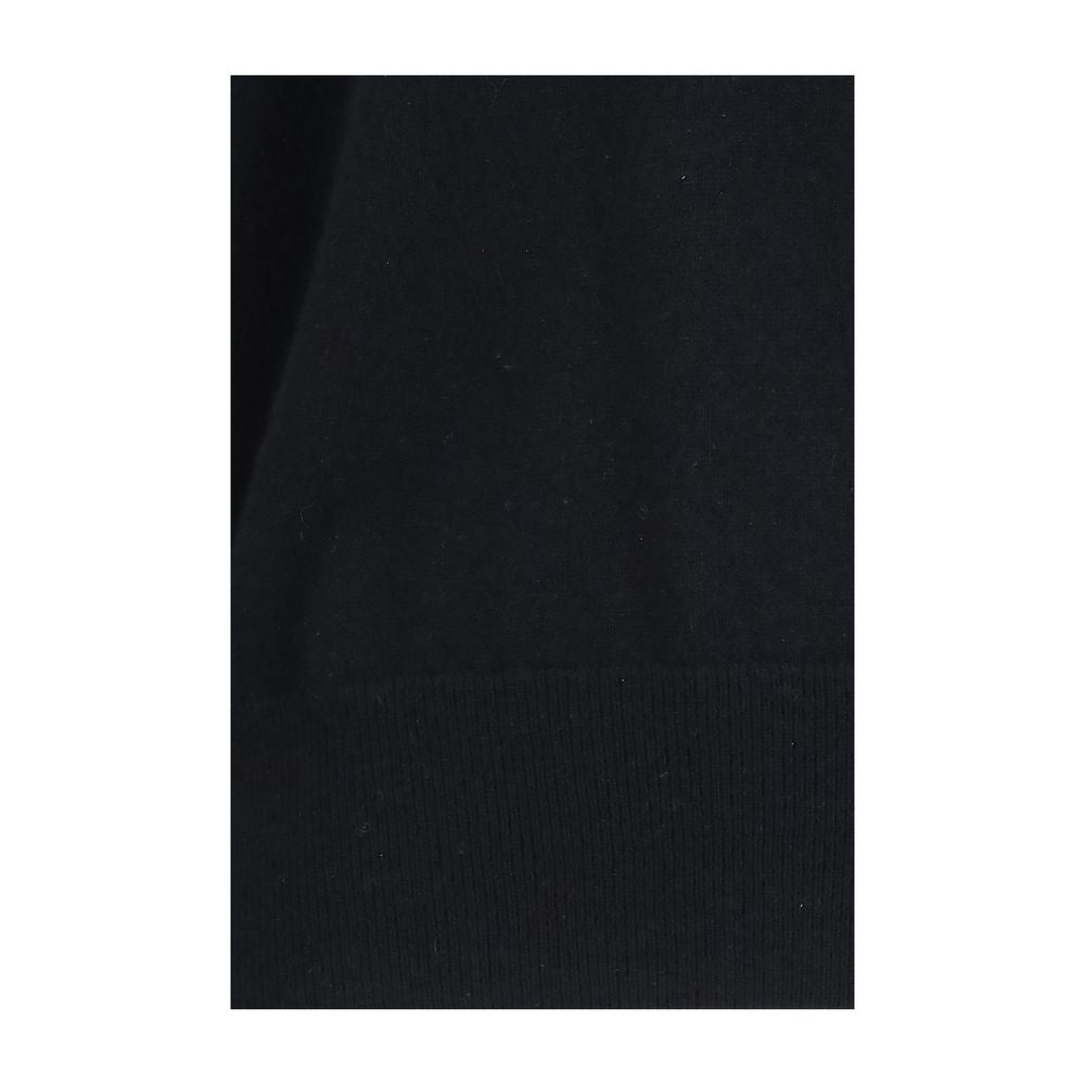 Extreme Cashmere Black Cashmere Sweater