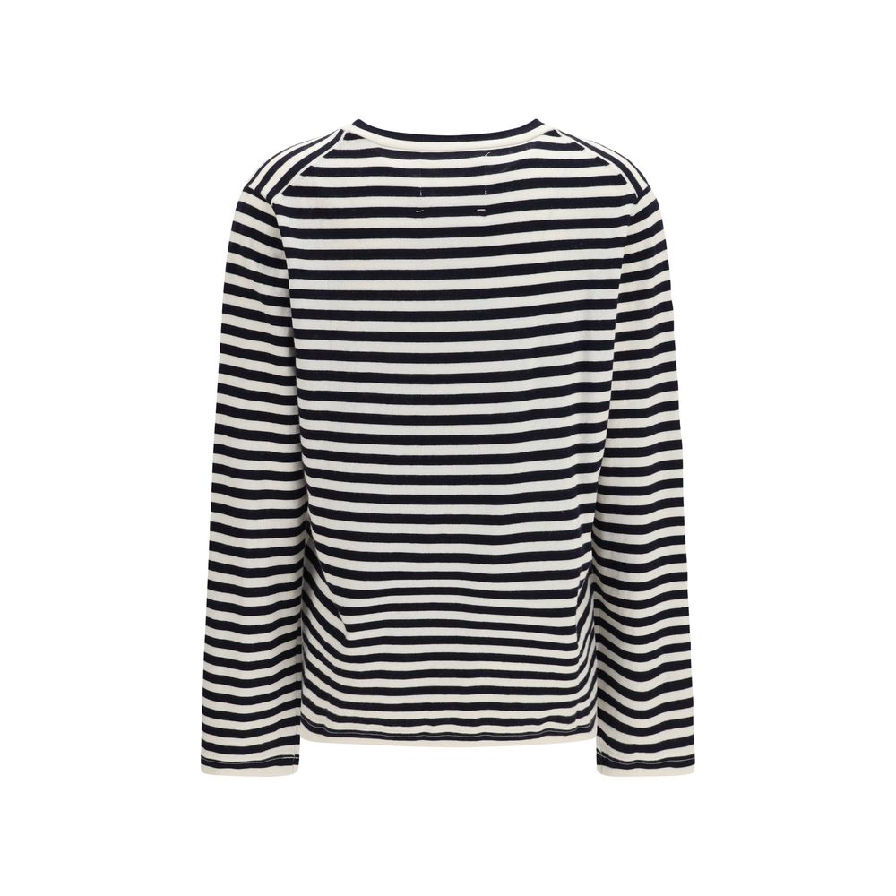 Extreme Cashmere Multicolor Cotton Sweatshirt