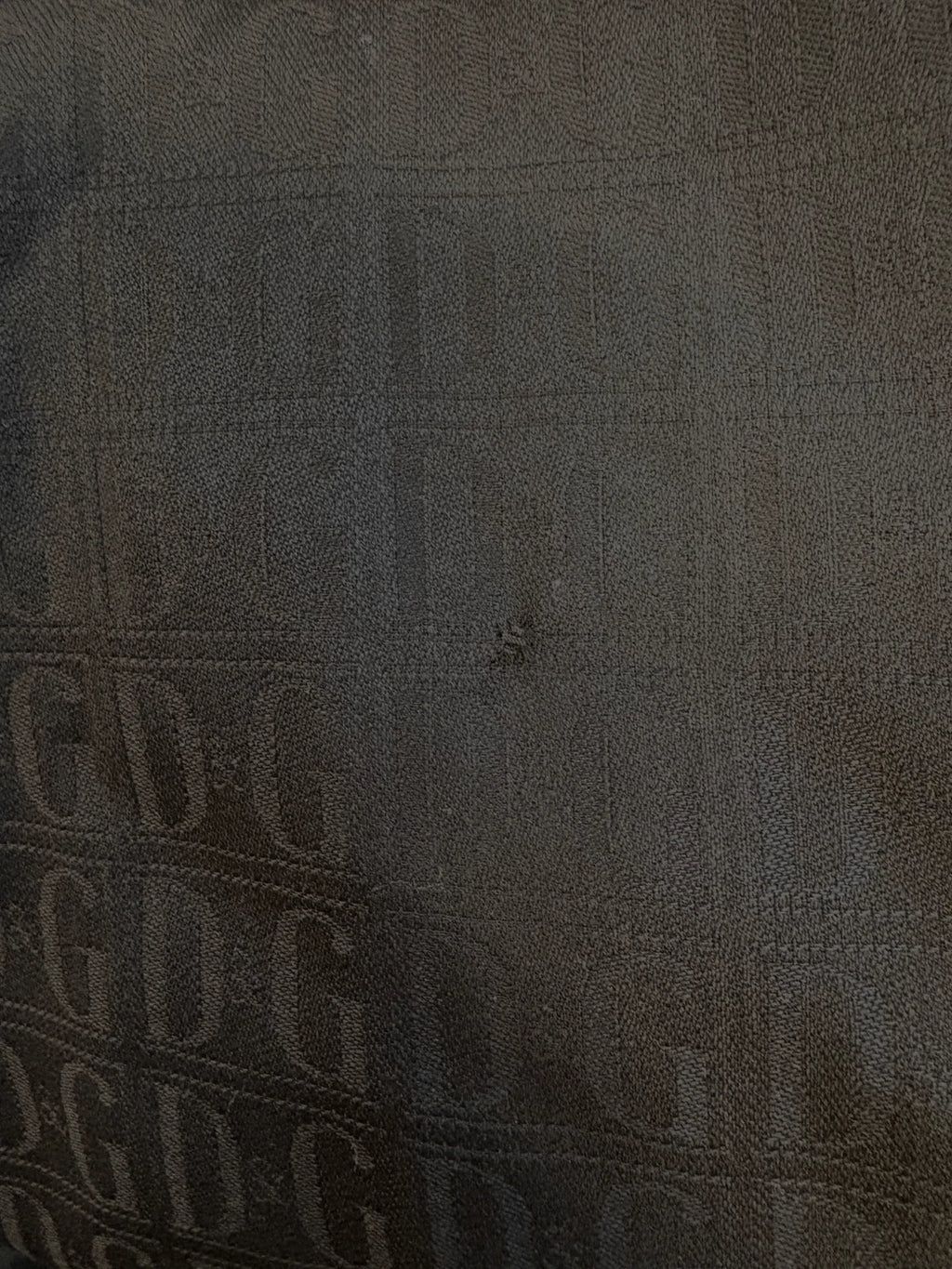 Dolce & Gabbana Black Wool Jogger Jogging Pants