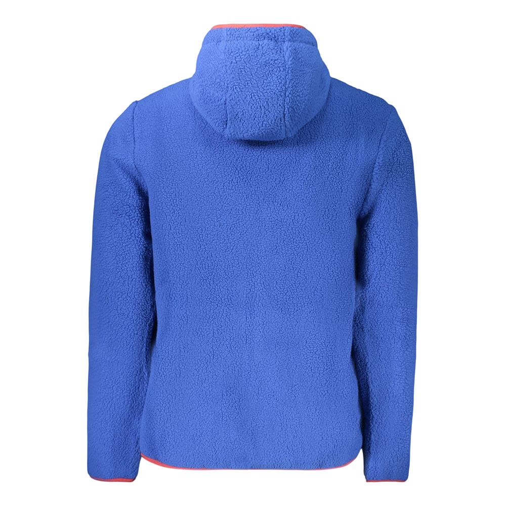 Norway 1963 Blue Polyester Sweatshirt