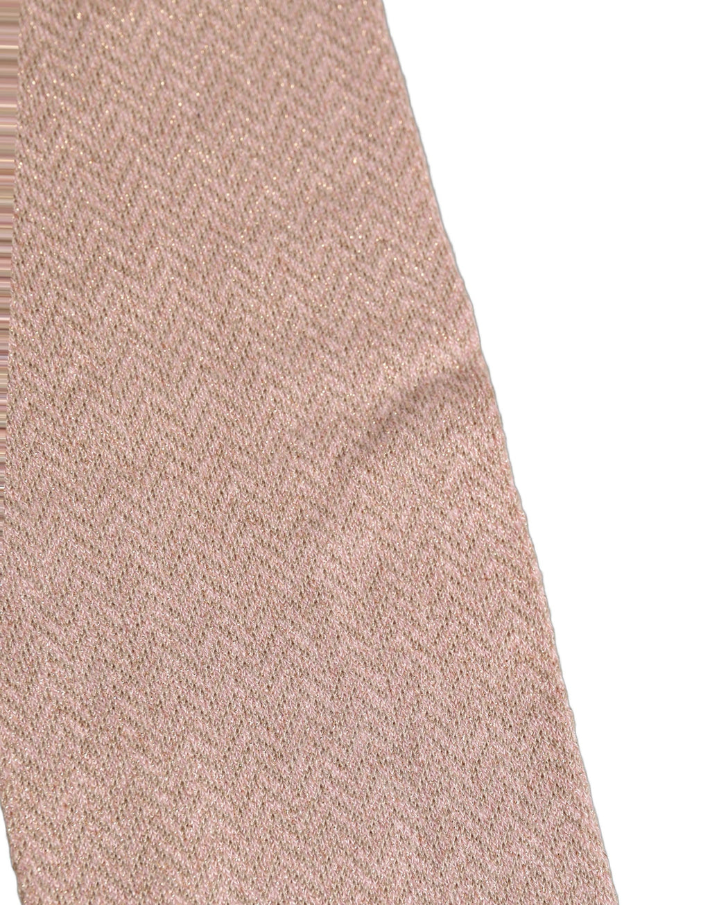 Dolce & Gabbana Light Pink Viscose Over The Calf Accessory Socks