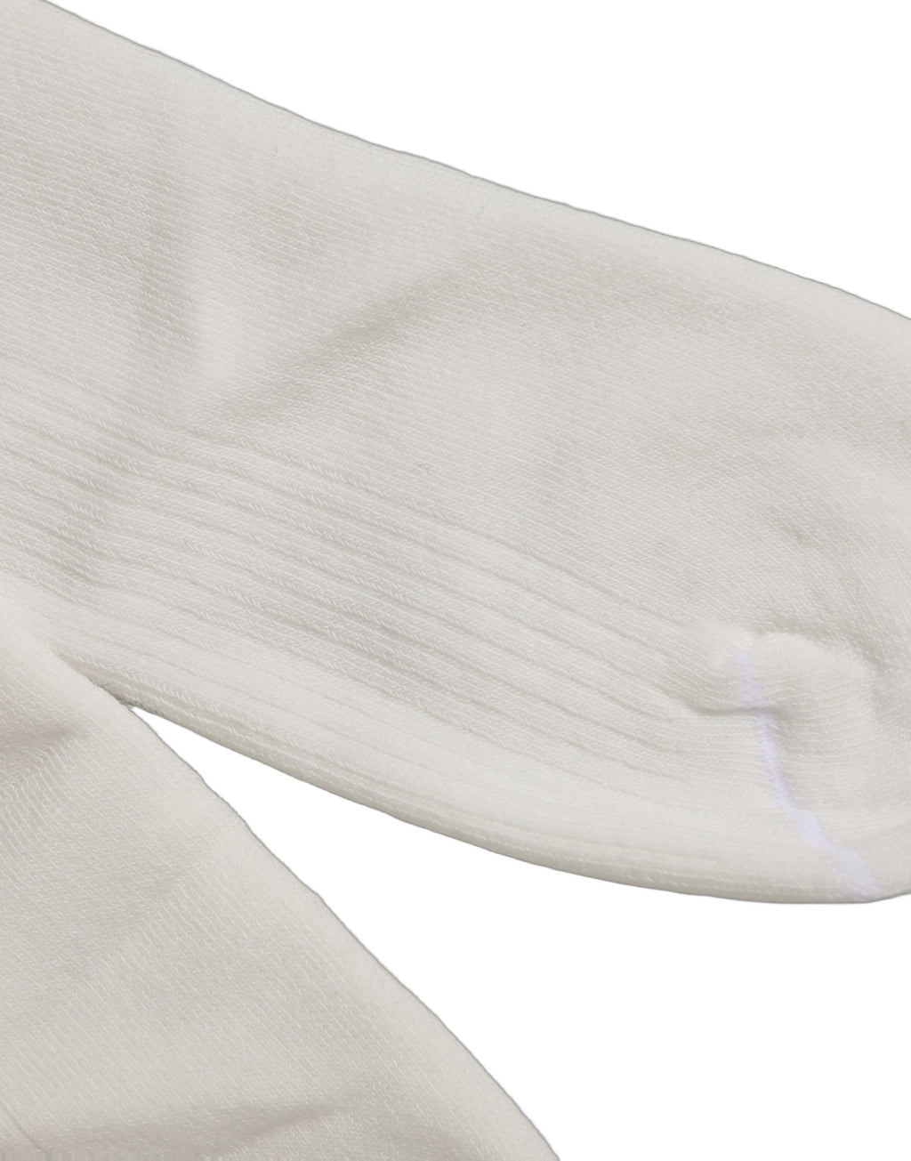 Dolce & Gabbana White Cotton DG Logo Mid Calf Accessory Socks