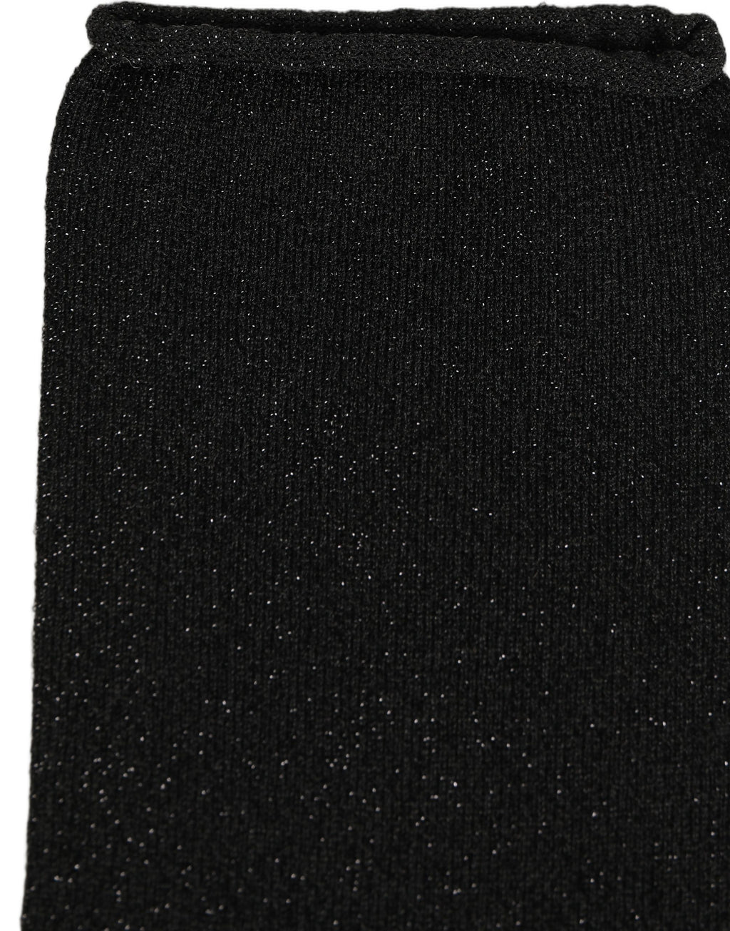 Dolce & Gabbana Men Black Viscose Mid Calf Accessory Socks