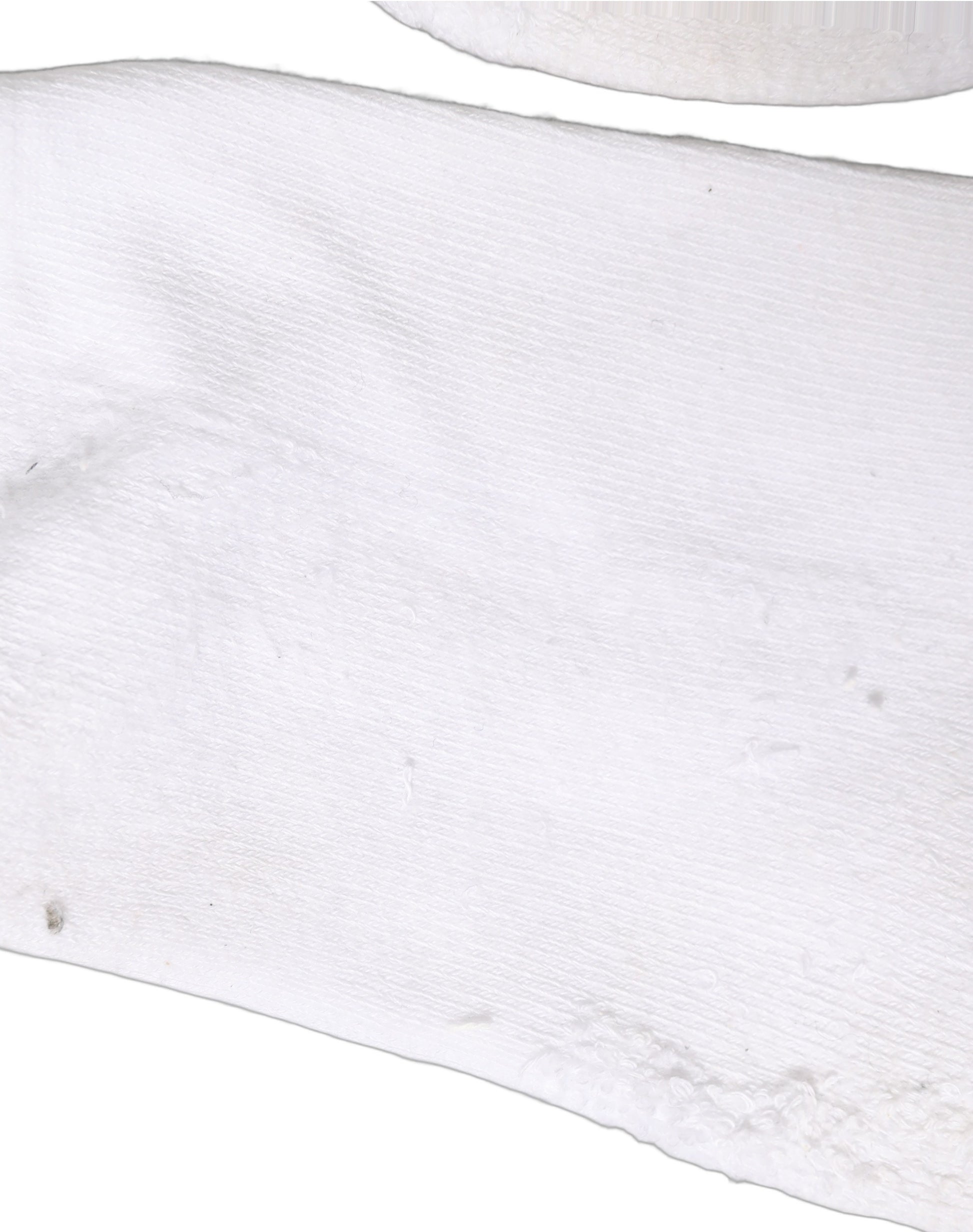 Dolce & Gabbana Men White DGVIB3 Cotton Mid Calf Accessory Socks