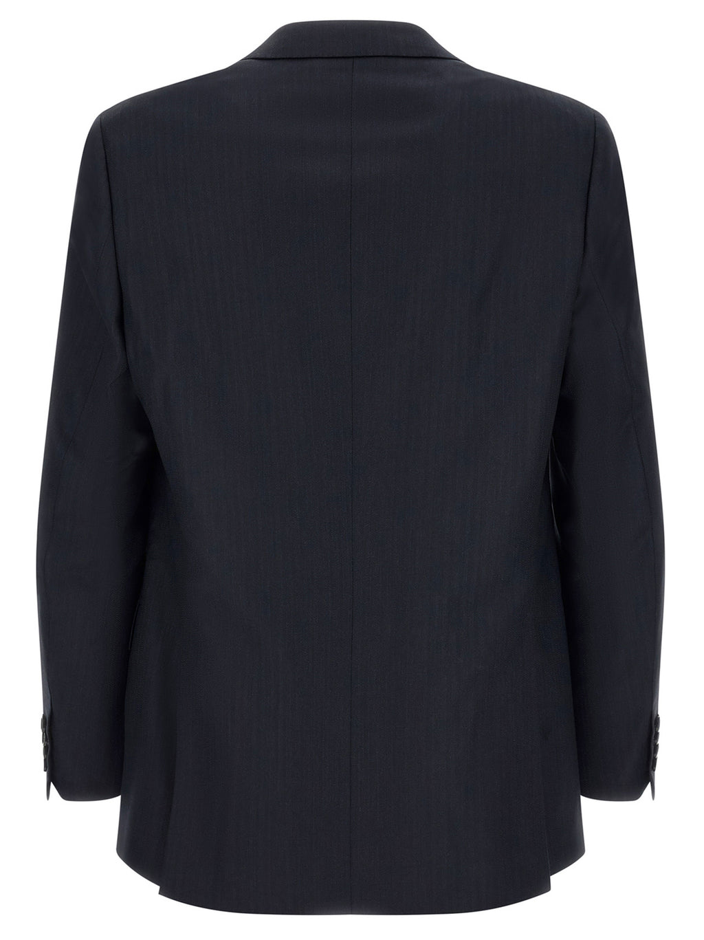 Brioni Blue Wool Two-Piece Suit