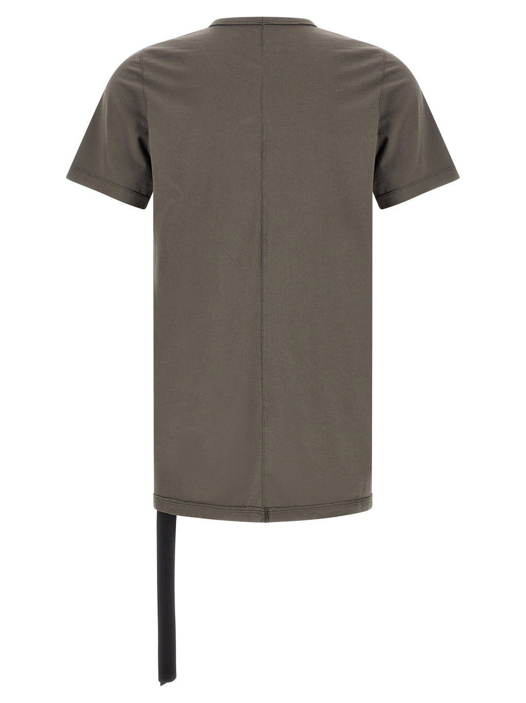 DRKSHDW Gray Cotton T-Shirt