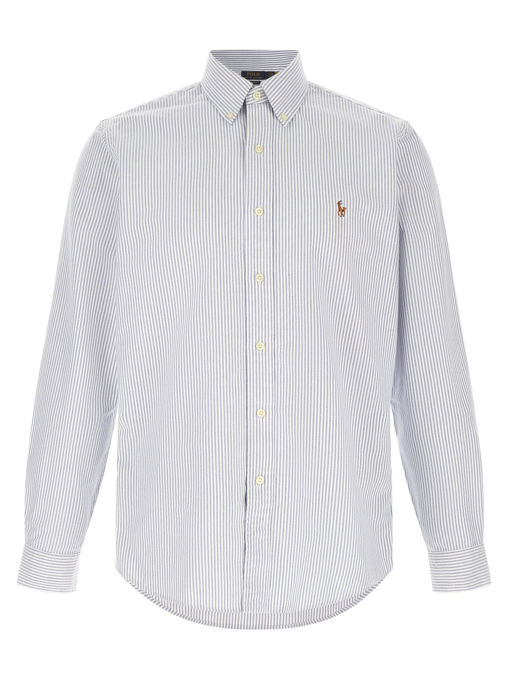 Polo Ralph Lauren Multicolor Cotton Blouse