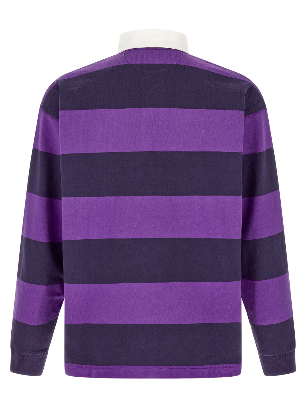 Polo Ralph Lauren Purple Cotton Polo Shirt
