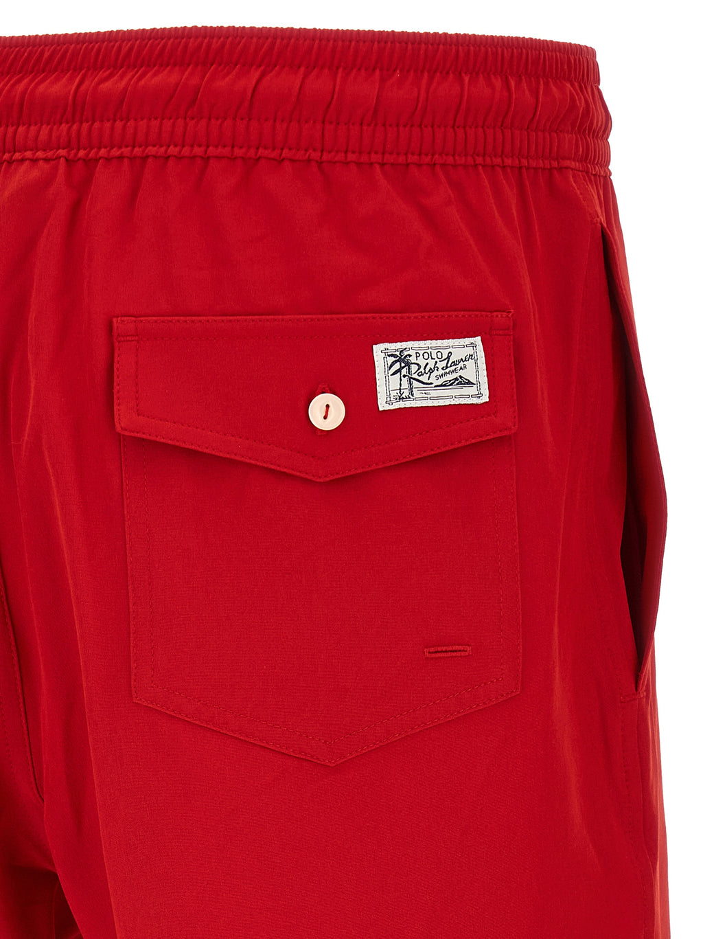 Polo Ralph Lauren Multicolor Polyester Swim Shorts