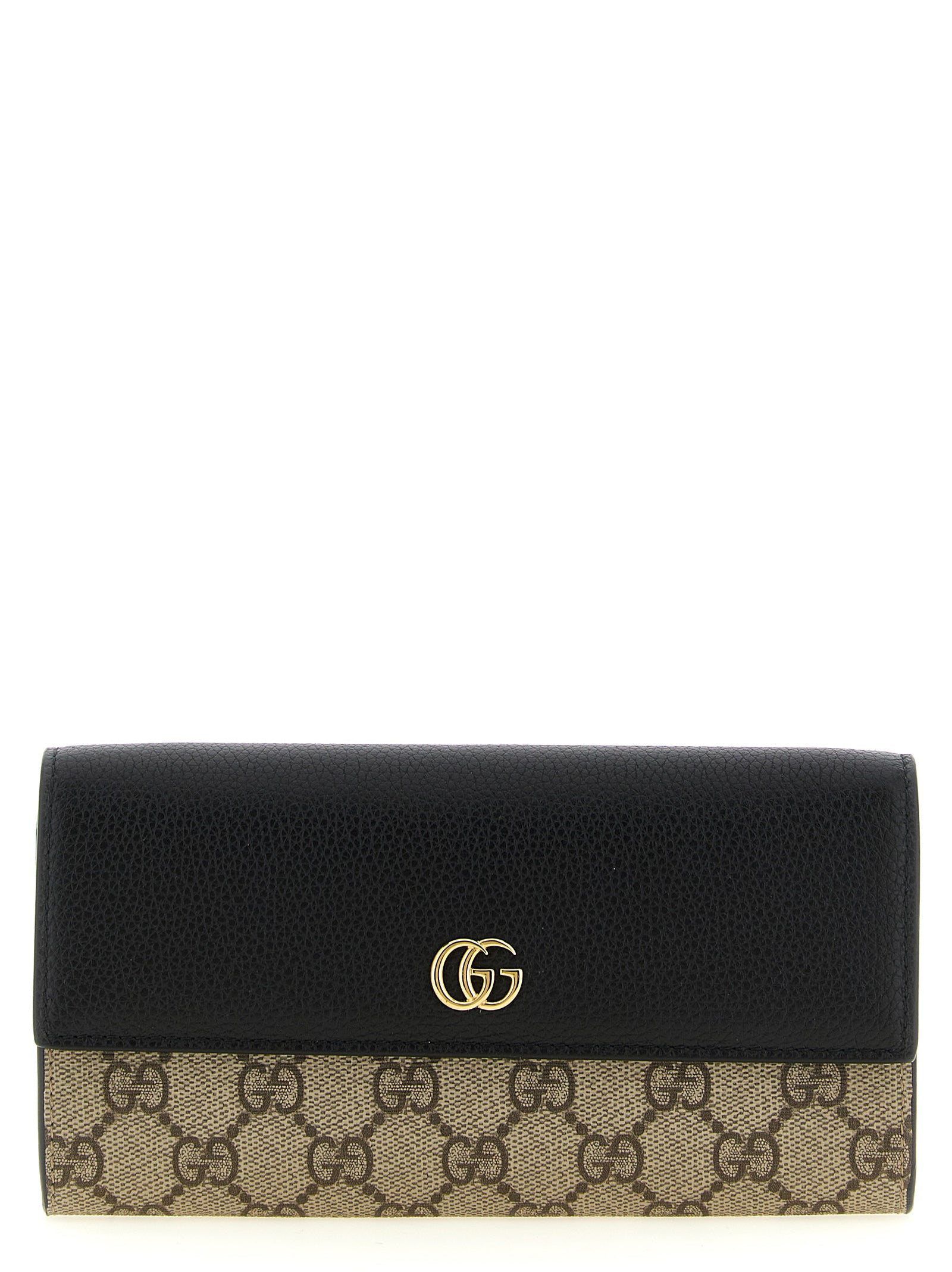 Gucci Multicolor Calfskin Cardholder