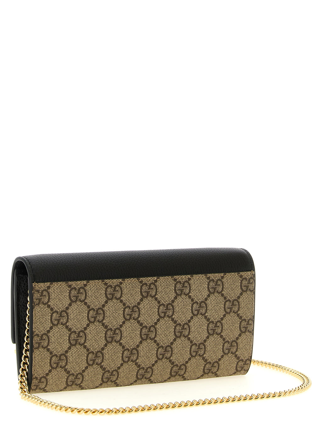 Gucci Multicolor Calfskin Cardholder