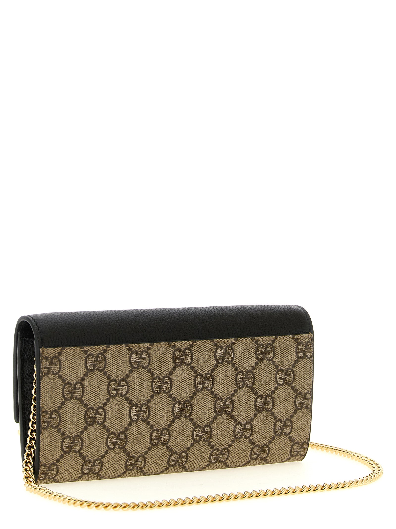Gucci Multicolor Calfskin Cardholder