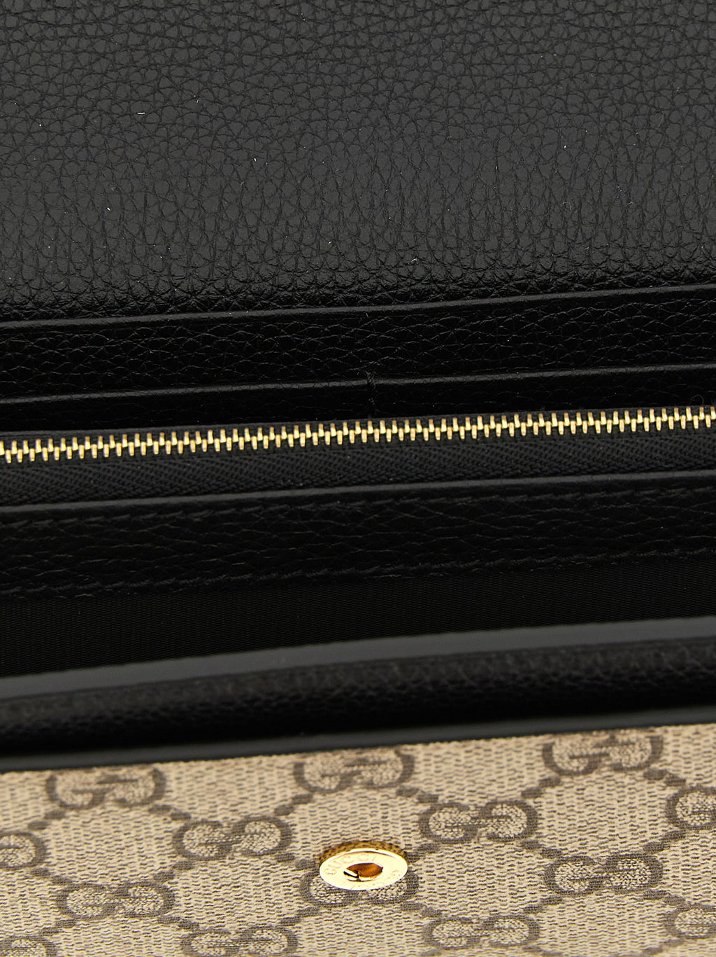 Gucci Multicolor Calfskin Cardholder