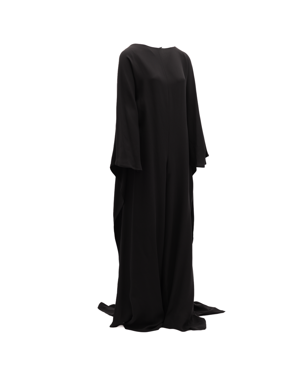 Valentino Garavani Women Long Black Dress