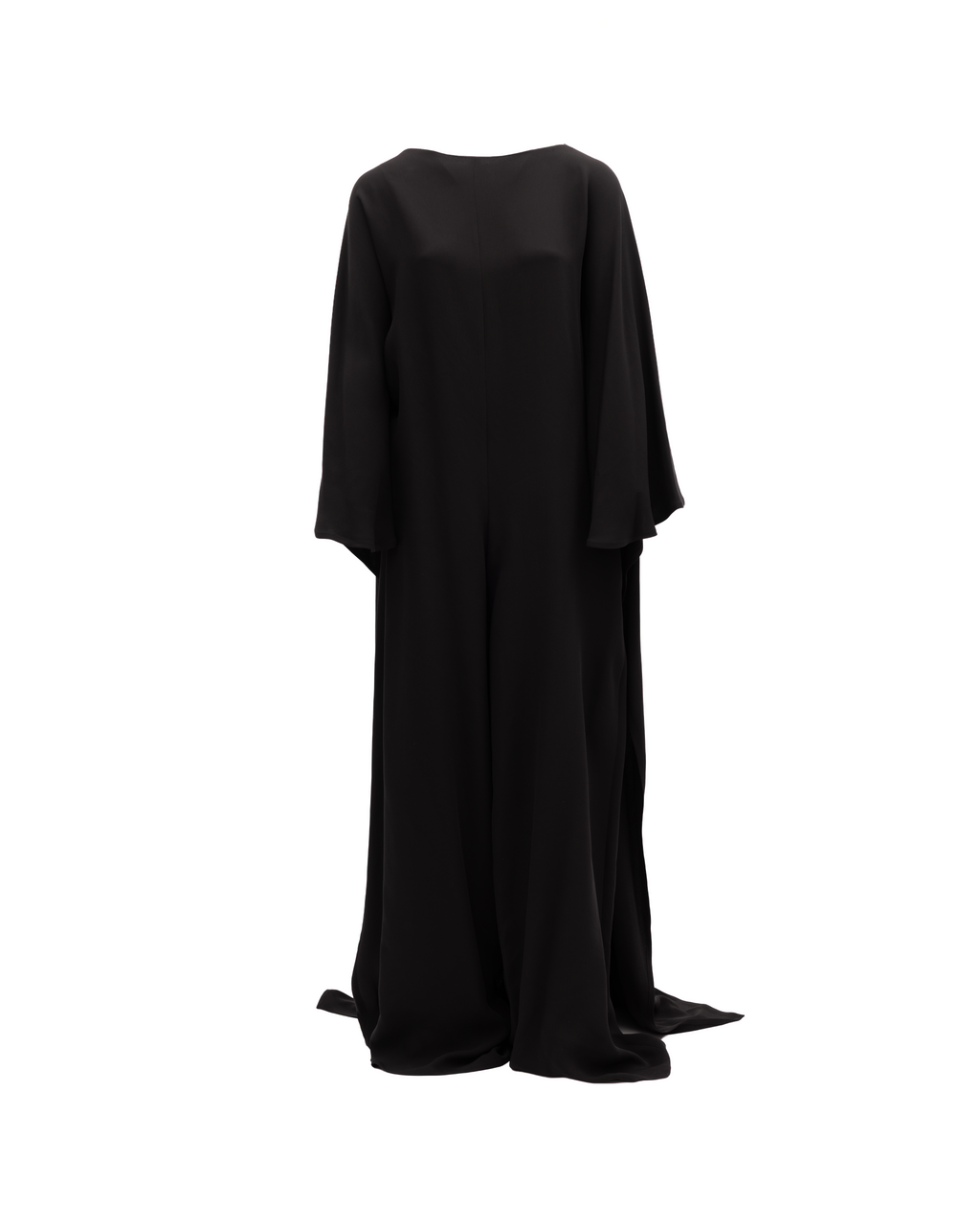 Valentino Garavani Women Long Black Dress
