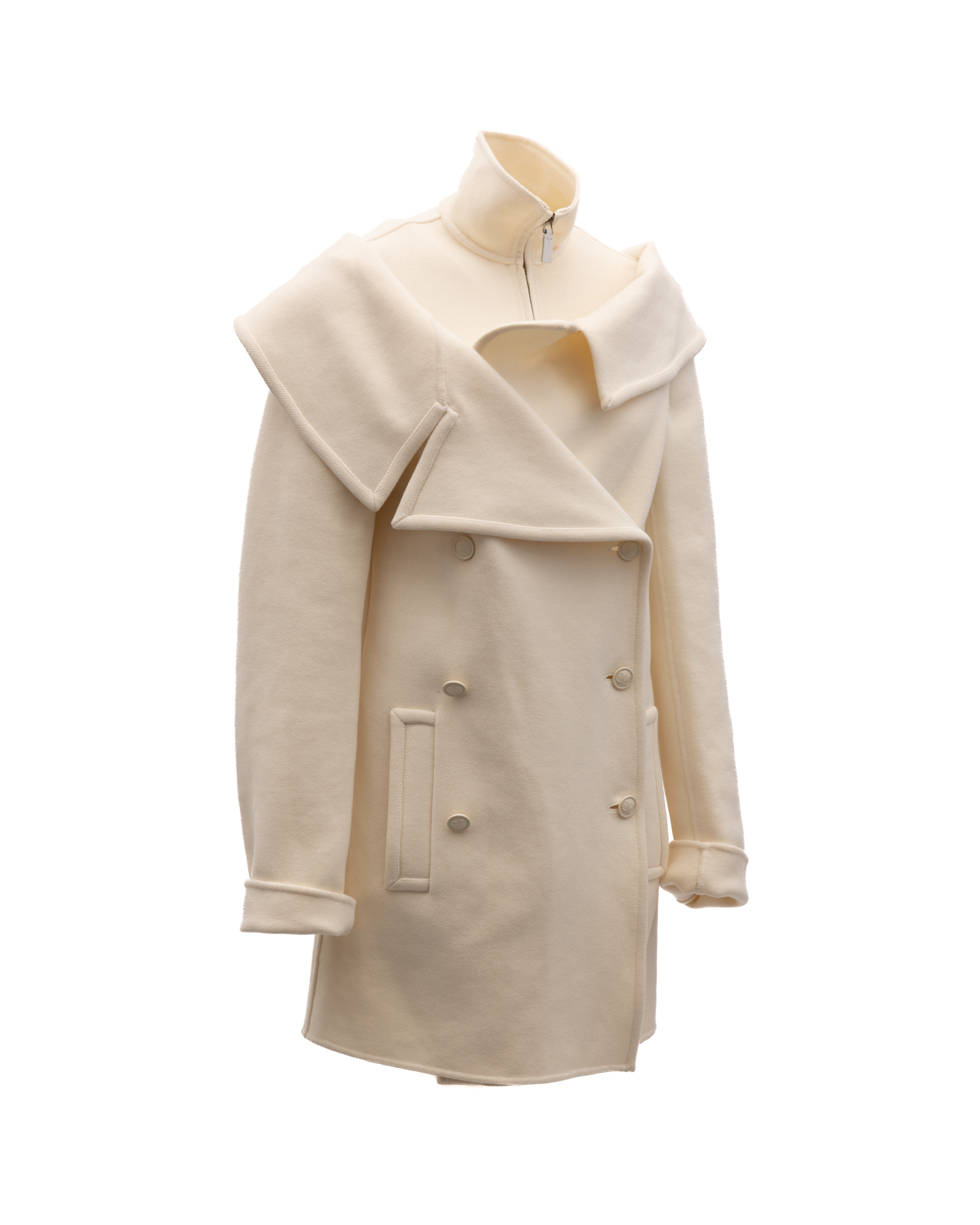 Valentino Garavani Cream Women Jacket