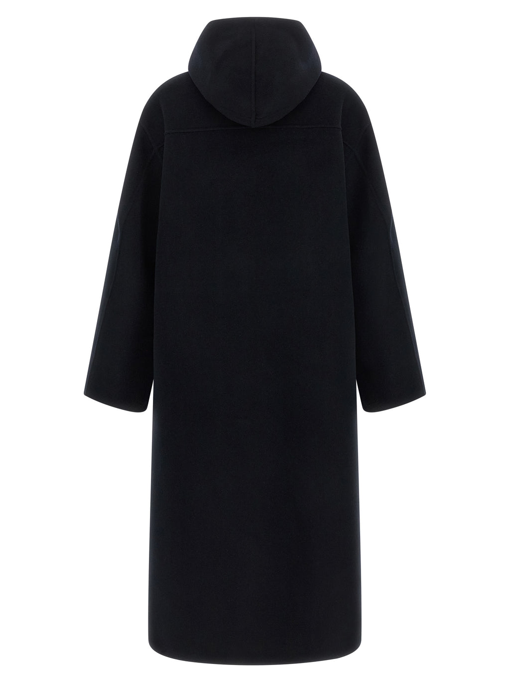 Rohe Blue Wool Coat